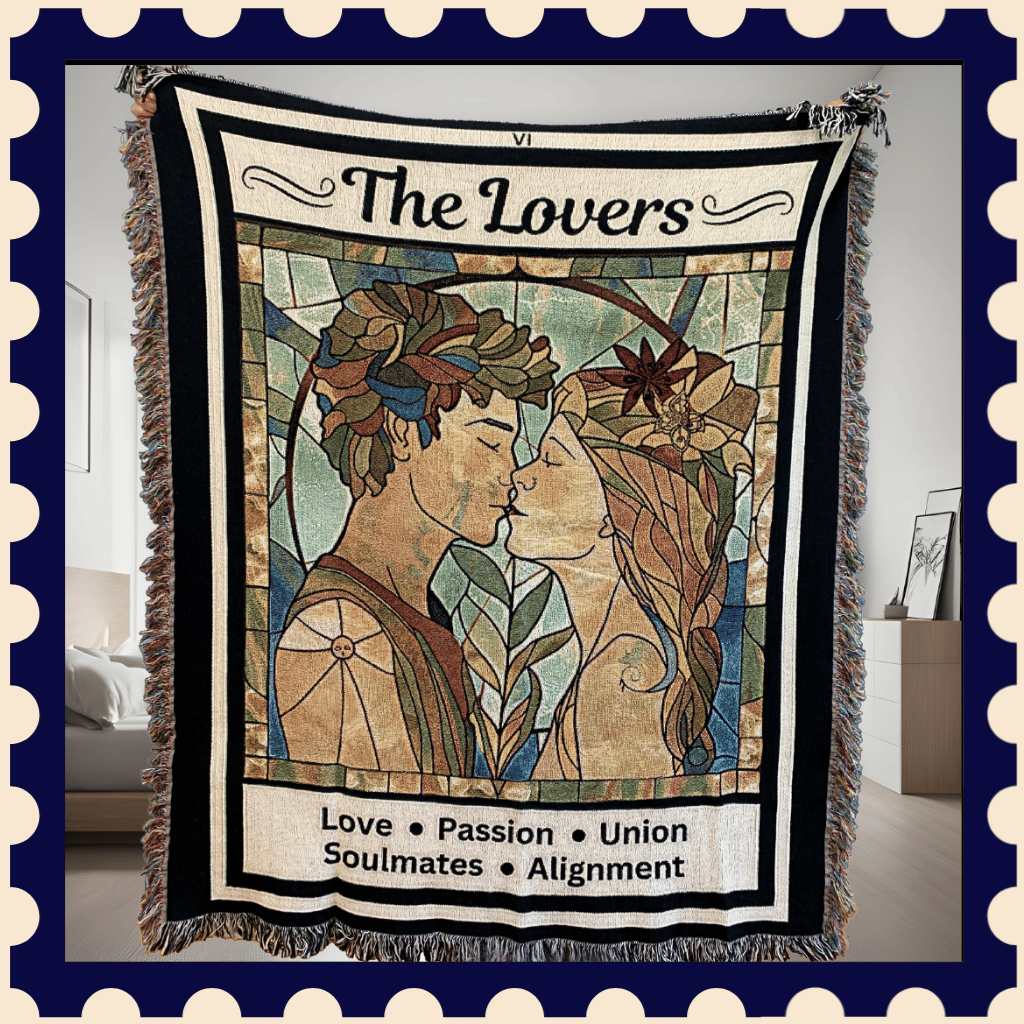 Tarot Non Personalized Collection Image Mister Obtuse eclectic goods