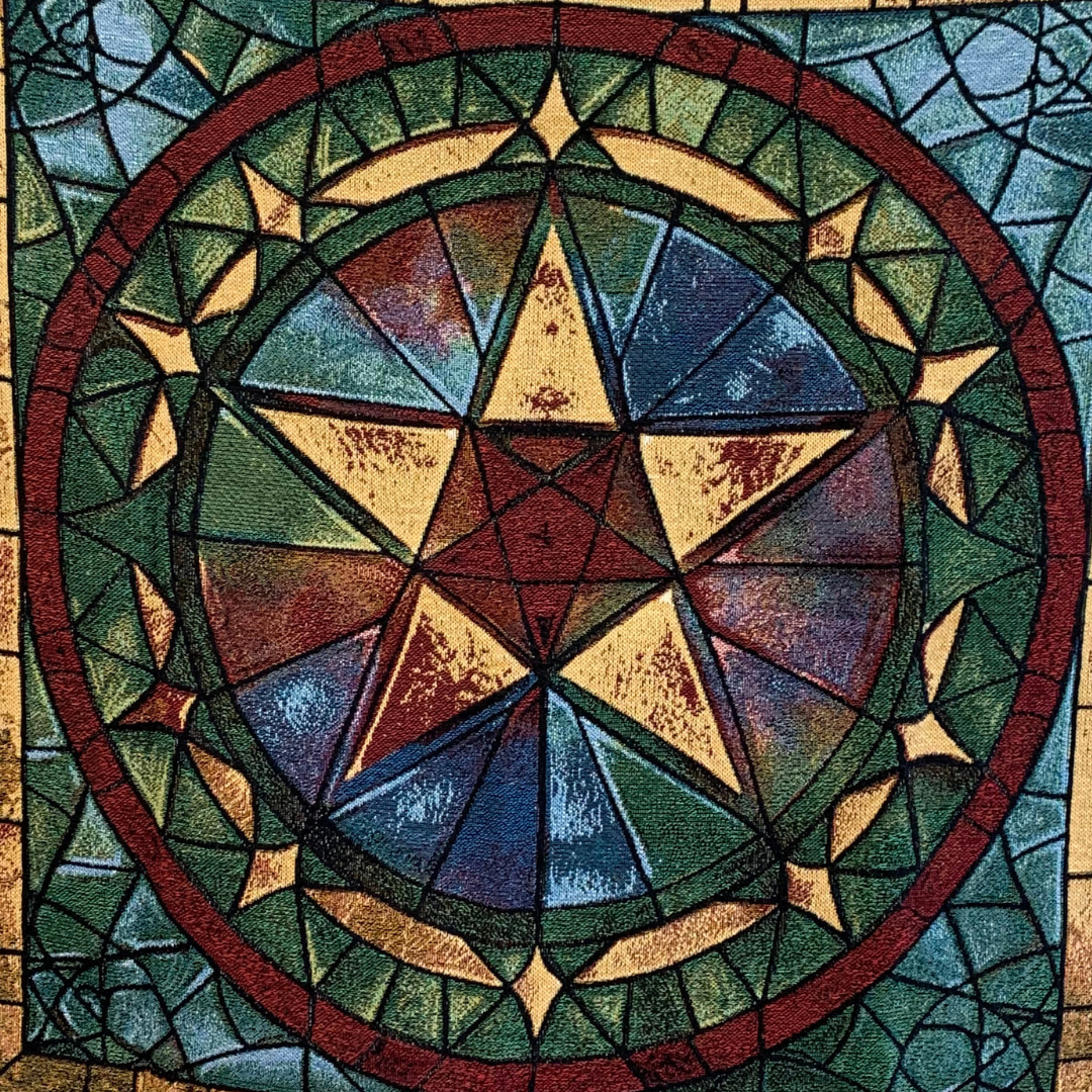 Ace of Pentacles Close Up Design_Mister Obtuse Eclectic Goods