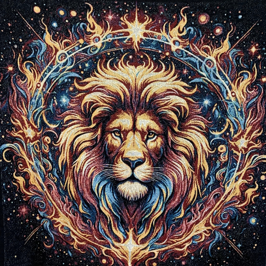 Leo Woven Blanket