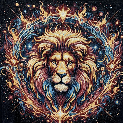 Leo Woven Blanket