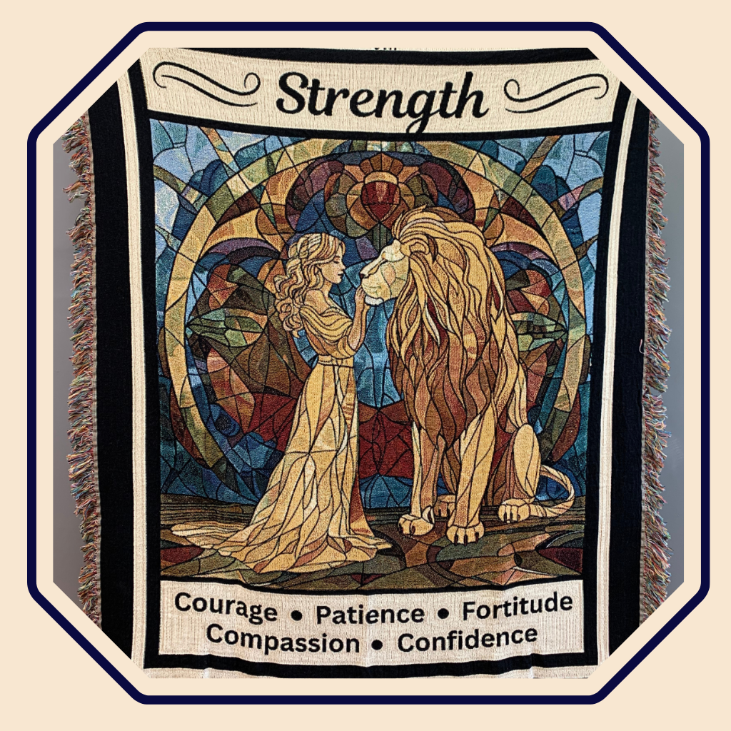Strength Best Seller Blanket Mister Obtuse Eclectic Goods