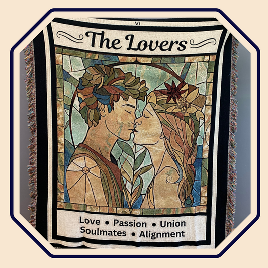 The Lovers Best Seller Blanket Mister Obtuse Eclectic Goods